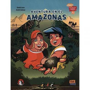 Aventura en el Amazonas