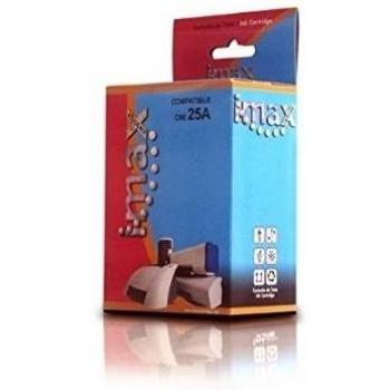 Cartucho tinta imax cli8 amarillo canon pixma (14ml)