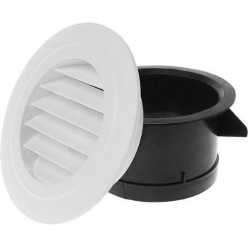 Round Air Ventilation Extract Valve 100mm