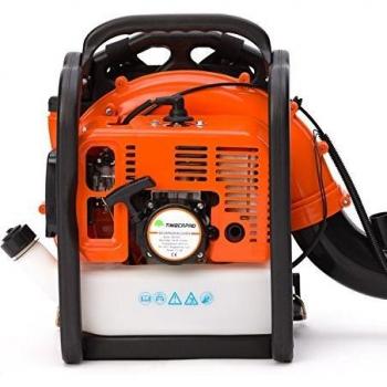 SOUFFLAGE PROFOND DORSAL 65CC
