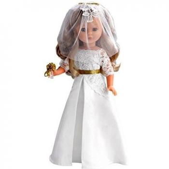 Bambola da Collezione Ion Fiz: Wedding Collection Nancy