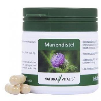 CholinBoost Mariendistel – 90‑Kapseln, höchste Qualität