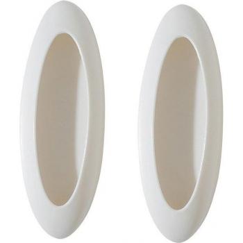 2Pcs Strong Adhesive Handle for Sliding Glass Doors