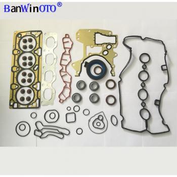 Engine Rebuild Gasket Kit 44pcs for Alfa Romeo Chevrolet Cruze