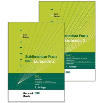 Stahlbetonbau-Praxis nach Eurocode 2