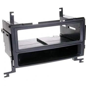 V 281143-08 Radioblende Santa Fe (CM) ab Bj. 2007 1-DIN Kit mit Ablagefh