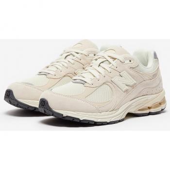New Balance Uomini Sneaker 2002R Beige (45)