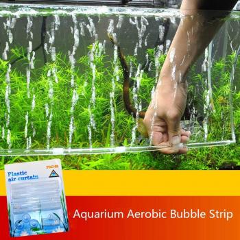 Ensemble de rideaux d'air pour aquarium