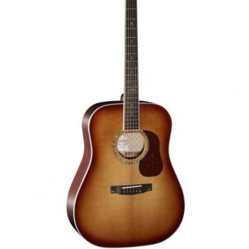 CORT Gold Series D8 LB Acoustic-Electric Guitar Kit