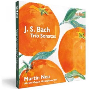 Triosonates de Johann Sebastian Bach BWV 525-530