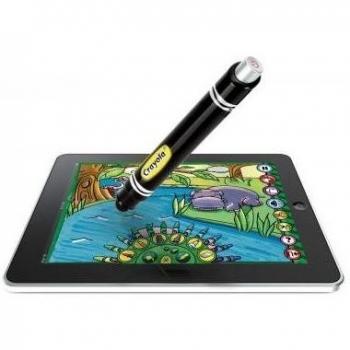Griffin Crayola Color Studio + iMarker Stylet de jeu enfant pour iPad