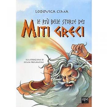 Le più belle storie dei miti greci