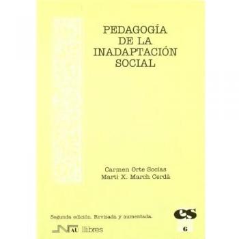 Pedagogía de la inadaptación social