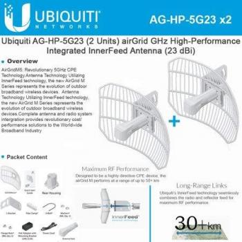 Ubiquiti Networks AG HP 5G23 FCC-zertifizierte Antenne