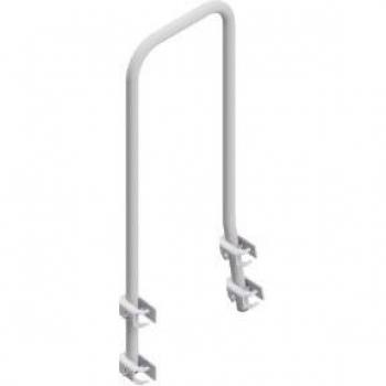 Barrière latérale pour marchepied 5 marches Hymer
