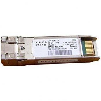 Conversor/Adaptador CISCO SFP-10G-SR-S= SFP+ 1 Gbps