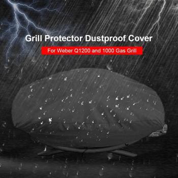 Schutzhülle für Weber Q-1000 Grill