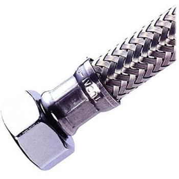 Conexión Flexible Inox M-H3/4 40 cm