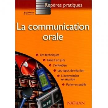 La communication orale