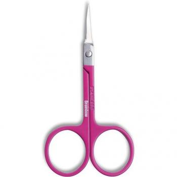 Brainbow Small Sharp Eyebrow Trimming Scissors
