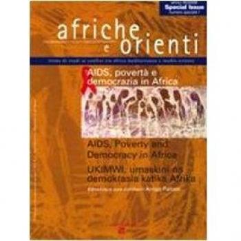 Afriche e Orienti. Aids, povertà e democrazia in Africa