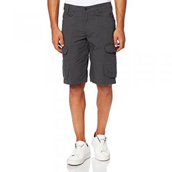 Short Cargo Carhartt Rugged Flex Steel Multipocket Relaxed Fit Gris Taille 34