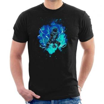 Naruto Dark Shadow Kakashi Top