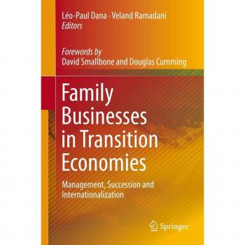 Vitalsource Technologies, Inc. Family Businesses In Transition Economies