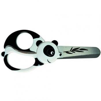Fiskars 13 cm Children's Scissors Panda