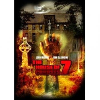 The House of 7 Corpses (DVD)