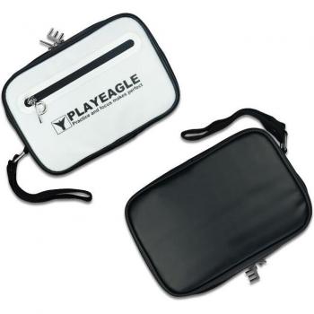 Accessoire golf PLAYEAGLE : sac à main en PU, trois couleurs