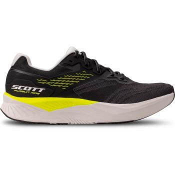 Scott Herren Laufschuh Pursuit Ride, Farbe: Schwarz, Größe 42.5