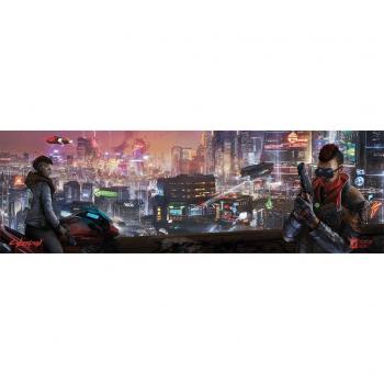 Cyberpunk RED Datenschirm