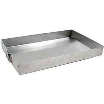 Rechteckige Kuchenform aus Aluminium