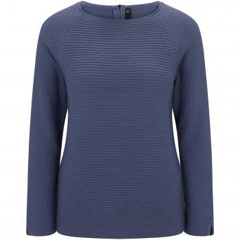 Thomas Rabe Damenpullover im lockeren Raglan‑Stil