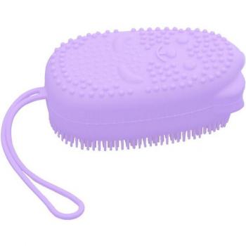 Soft Silicone Massage Brush