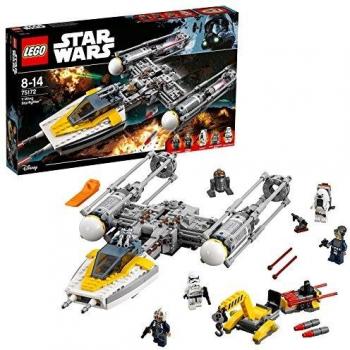 LEGO Star Wars Y-wing Starfighter 75172