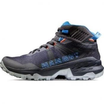 Mammut Botas SERTIG II Mid Gore‑Tex (Talla 42 2/3 EU)