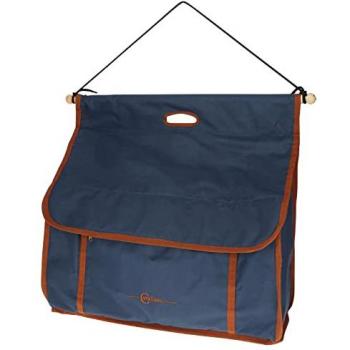 Covalliero Navy/Caramel Boxing Bag