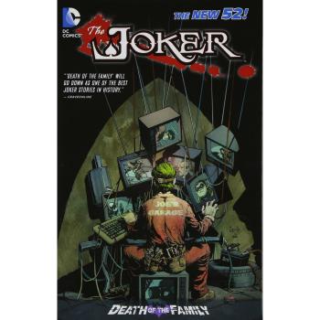 The Joker: Death of the Family
