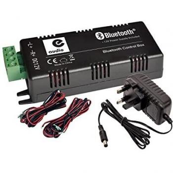 Amplificateur audio E-audio B425BL, Bluetooth 5.0 2 x 15W, Alimentation 12V incluse