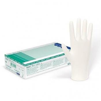 Vasco Nitril white Einmalhandschuhe M, 150 Stück