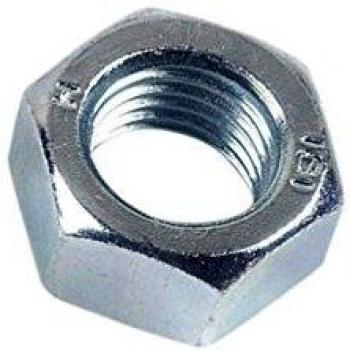 Ecrou hexagonal M12 mm HU zingué