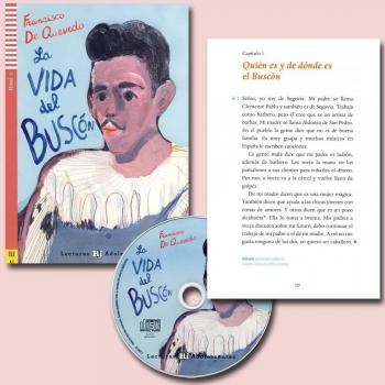 A1.Vida Del Buscon.(+Cd).(Lecturas Eli)