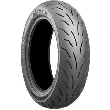 Battlax SC R 100/90-14 RF Tl 57P Rueda Trasera M/C