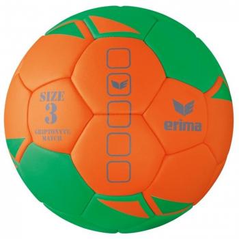 ERIMA GRIPTONYTE Matchball für Handball, Grün, 2. Größe
