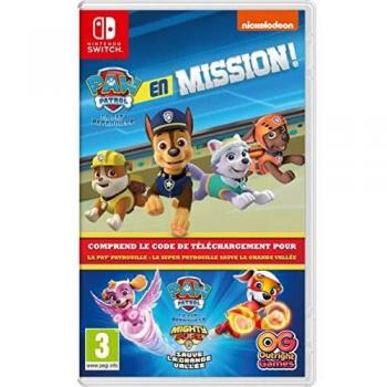 Patrulla Canina: Juegos de la Gran Valle