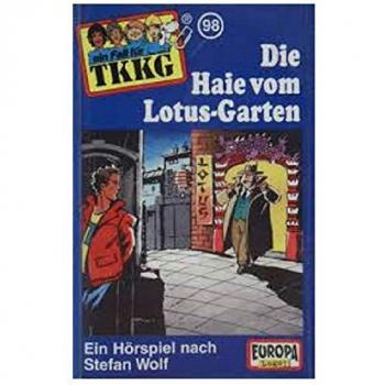 Jardin des Haies de Lotus – Cassettes