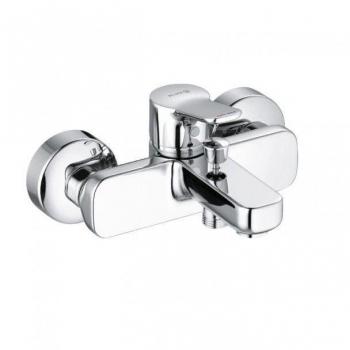 Kludi Pure & Easy: Grifo de Baño-Ducha