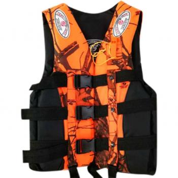 Adult Ski and Drifting Life Vest S-XXXL